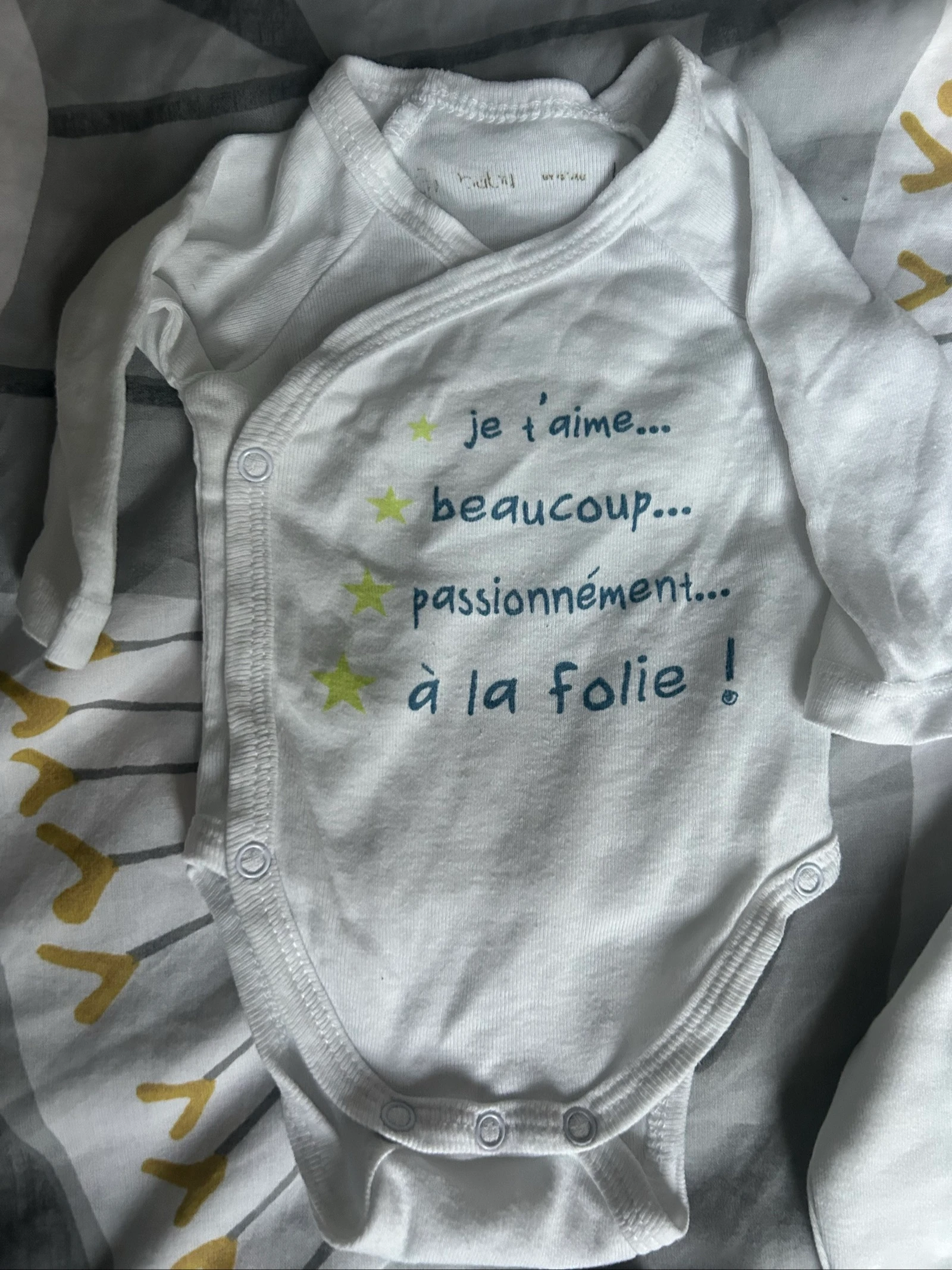 Lot of 5 bodysuits – photo 5